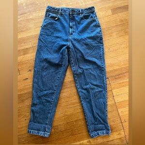 Lucy & Yak Organic Blue Jeans